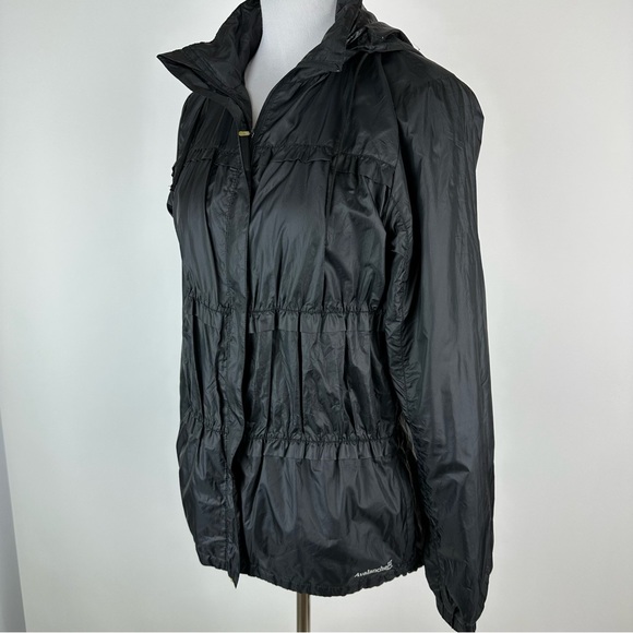 Avalanche Weather Shield Running Shell Lightweight Jacket Size Medium - Picture 7 of 14
